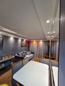 Apartamento com 2 Quartos à venda, 53m² no Baeta Neves, São Bernardo do Campo
