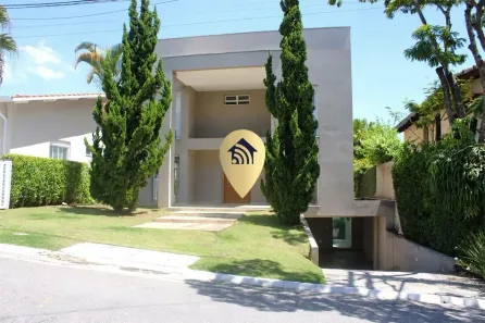 Casa com 4 Quartos para alugar, 488m² no Alphaville, Santana de Parnaíba