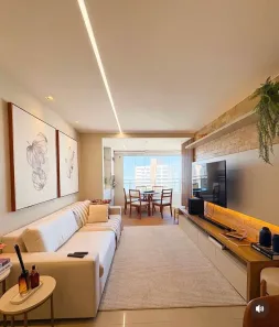 Apartamento com 3 Quartos à venda, 109m² no São Marcos, São Luís