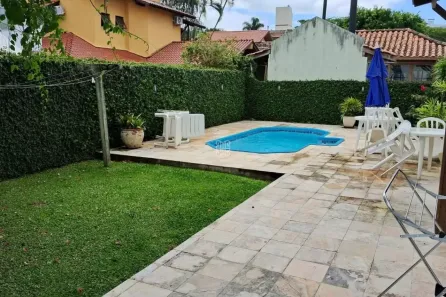 Casa com 4 Quartos à venda, 316m² no Jurerê Internacional, Florianópolis