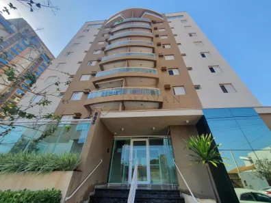 Apartamento com 3 Quartos à venda, 100m² no Condomínio Itamaraty, Ribeirão Preto