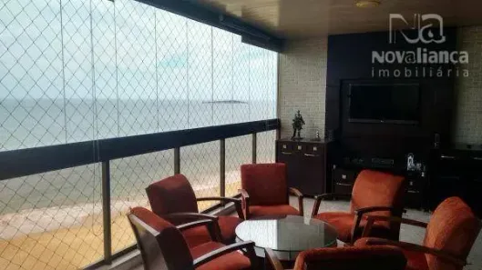 Apartamento com 4 Quartos à venda, 250m² no Praia de Itaparica, Vila Velha