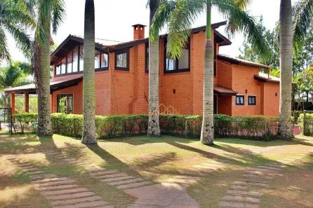 Casa de Condomínio com 8 Quartos à venda, 800m² no Condomínio Porta do Sol, Mairinque