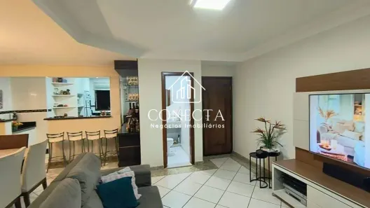 Apartamento com 3 Quartos à venda, 130m² no Jardim Colina, Uberlândia