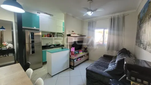 Apartamento com 2 Quartos à venda, 53m² no Residencial Greenville, Ribeirão Preto