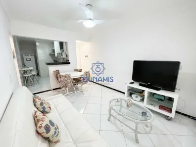 Apartamento com 2 Quartos à venda, 68m² no Pitangueiras, Guarujá