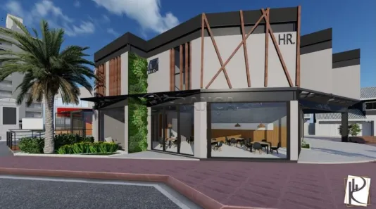 Sala Comercial para alugar, 36m² no Loteamento Villa Branca, Jacareí