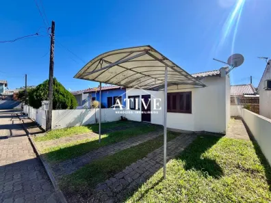 Casa de Condomínio com 2 Quartos à venda, 60m² no Sítio Gaúcho, Gravataí