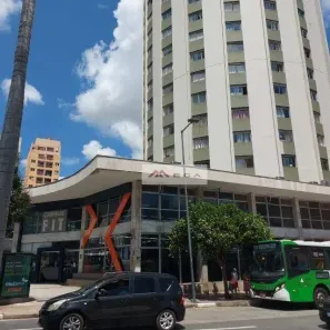 Kitnet com 1 Quarto à venda, 30m² no Centro, Campinas