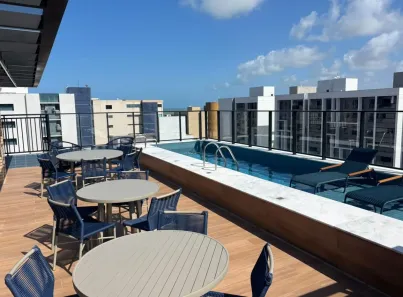 Apartamento com 2 Quartos à venda, 60m² no Intermares, Cabedelo