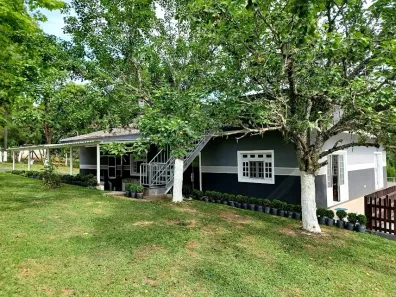 Fazenda/Sítio à venda, 2750m² no Contenda, São José dos Pinhais