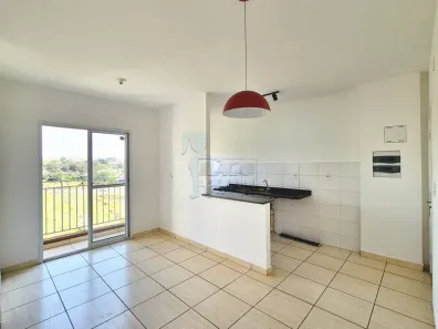 Apartamento com 2 Quartos para alugar, 48m² no Jardim São Fernando, Ribeirão Preto