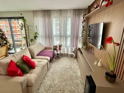 Apartamento com 3 Quartos à venda, 106m² no Parque Campolim, Sorocaba