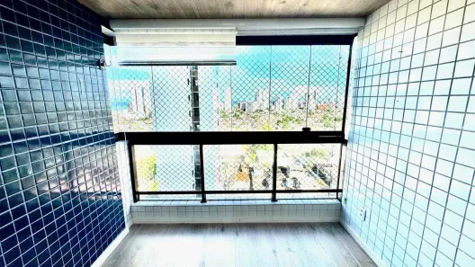 Apartamento com 2 Quartos à venda, 84m² no Pina, Recife