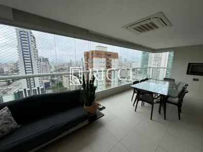 Apartamento com 4 Quartos à venda, 167m² no Boqueirão, Santos