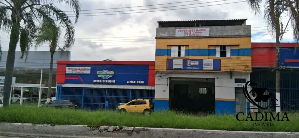 Galpão/Depósito/Armazém à venda, 2000m² no Vila Norma, São Paulo
