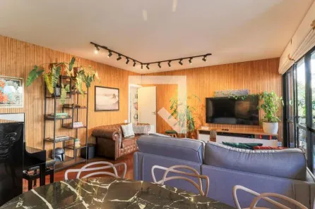Apartamento com 3 Quartos à venda, 123m² no Brooklin Paulista, São Paulo