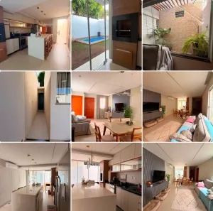 Casa com 3 Quartos à venda, 112m² no Cidade Alta, Cuiabá