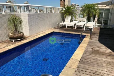 Cobertura com 4 Quartos à venda, 847m² no Pacaembu, São Paulo