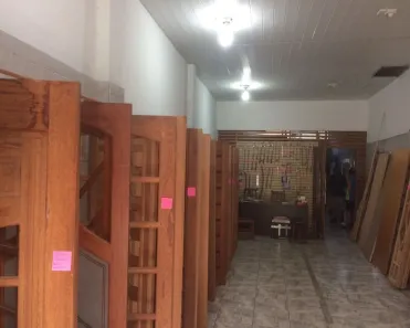 Imóvel Comercial à venda, 200m² no Vila Mathias, Santos