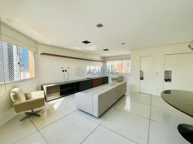 Apartamento com 2 Quartos para alugar, 131m² no Itaim Bibi, São Paulo