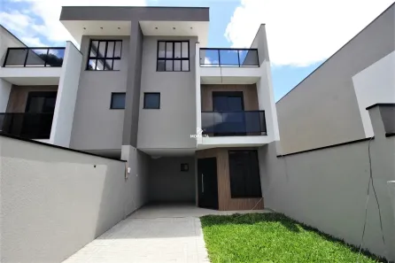 Sobrado com 3 Quartos à venda, 151m² no Uberaba, Curitiba