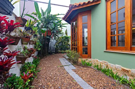 Casa de Condomínio com 3 Quartos à venda, 194m² no Jardim dos Estados, São Paulo