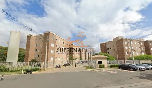 Apartamento com 2 Quartos à venda, 52m² no Vila Barcelona, Sorocaba
