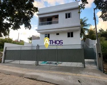 Apartamento com 2 Quartos à venda, 44m² no Jardim Cidade Universitária, João Pessoa