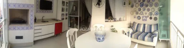 Apartamento com 3 Quartos à venda, 106m² no Chácara Califórnia, São Paulo