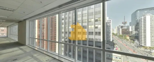 Sala Comercial para alugar, 449m² no Bela Vista, São Paulo
