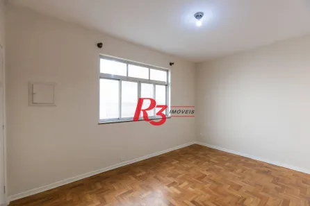 Apartamento com 3 Quartos à venda, 87m² no Boqueirão, Santos