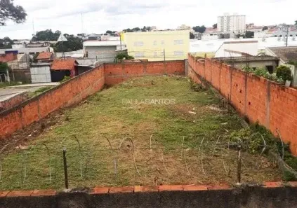 Lote/Terreno à venda, 428m² no Jardim Ana Maria, Sorocaba