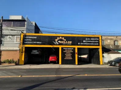 Galpão/Depósito/Armazém para alugar, 700m² no Marechal Hermes, Rio de Janeiro