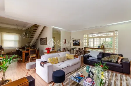 Casa com 3 Quartos à venda, 281m² no Jardim Lindóia, Porto Alegre
