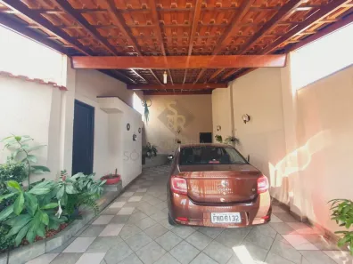 Casa com 3 Quartos à venda, 92m² no Planalto Verde, Ribeirão Preto