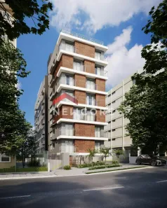 Apartamento com 1 Quarto à venda, 35m² no Bom Fim, Porto Alegre