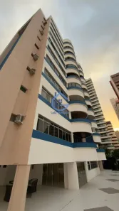 Apartamento com 3 Quartos à venda, 143m² no Meireles, Fortaleza