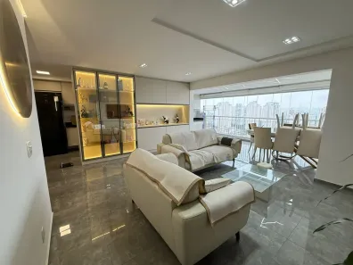 Apartamento com 2 Quartos à venda, 102m² no Quarta Parada, São Paulo