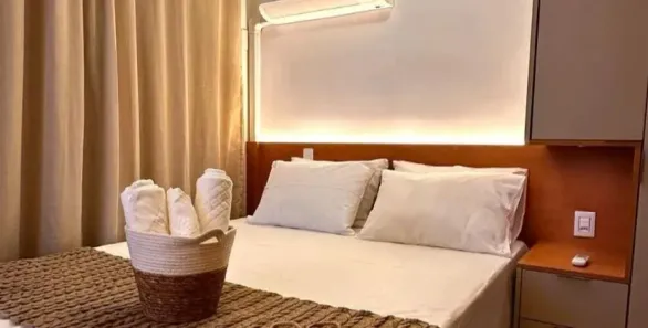 Apartamento com 1 Quarto à venda, 28m² no Mirandópolis, São Paulo