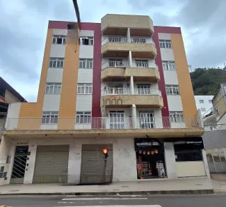 Apartamento com 2 Quartos à venda, 59m² no Paineiras, Juiz de Fora