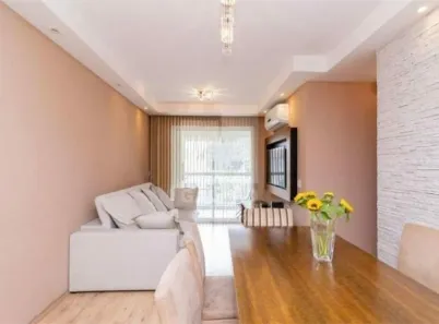 Apartamento com 3 Quartos à venda, 86m² no Indianópolis, São Paulo