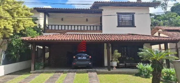 Casa de Condomínio com 4 Quartos à venda, 295m² no Badu, Niterói