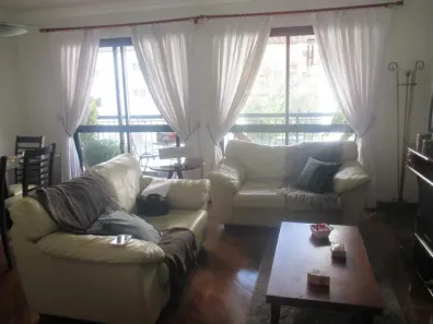 Apartamento com 3 Quartos à venda, 105m² no Real Parque, São Paulo