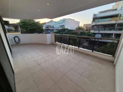 Apartamento com 3 Quartos à venda, 123m² no Recreio dos Bandeirantes, Rio de Janeiro