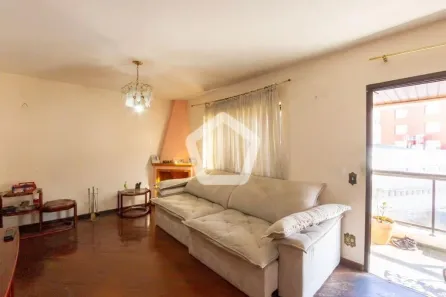 Apartamento com 4 Quartos à venda, 139m² no Santana, São Paulo