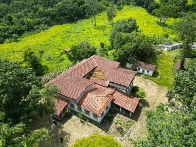 Fazenda/Sítio com 4 Quartos à venda, 217000m² no Baldeador, Niterói