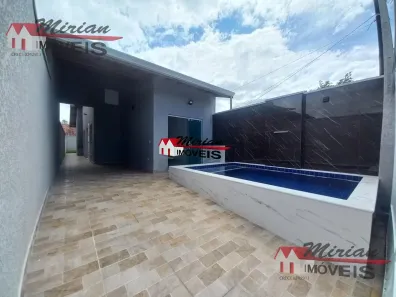 Casa com 2 Quartos à venda, 150m² no Balneário São João Batista 2, Peruíbe