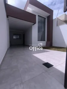 Casa com 3 Quartos à venda, 120m² no Gran Ville, Anápolis