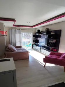 Apartamento com 2 Quartos à venda, 55m² no Parque da Colônia, Jundiaí